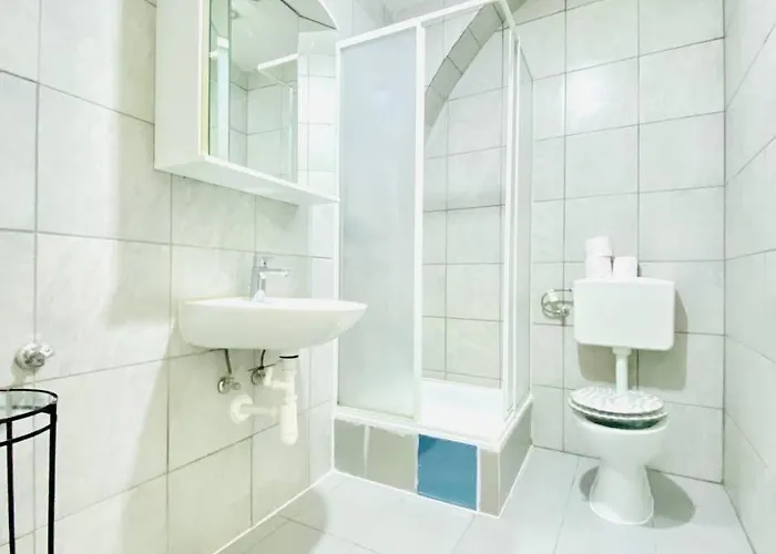 Comfortable In The 23rd District Of Fr3 Homestay szállás Bécs