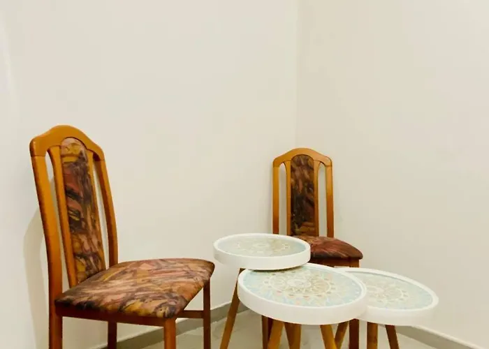 Comfortable In The 23rd District Of Fr3 Bécs