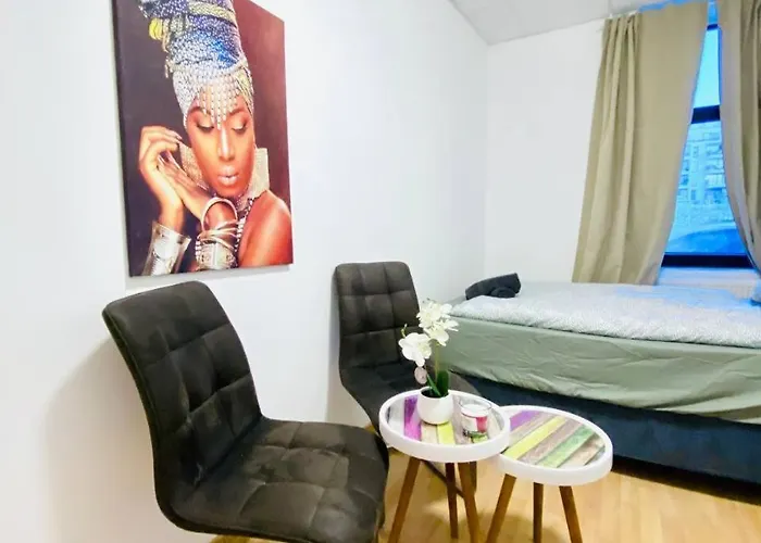 Comfortable In The 23rd District Of Fr3 Bécs
