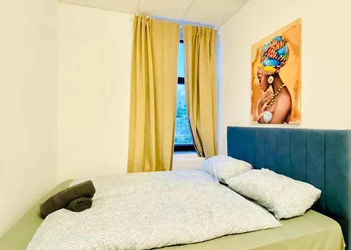 Comfortable In The 23rd District Of Fr3 Bécs