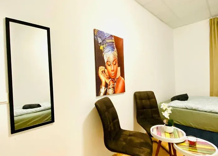 Comfortable In The 23rd District Of Fr3 Homestay szállás