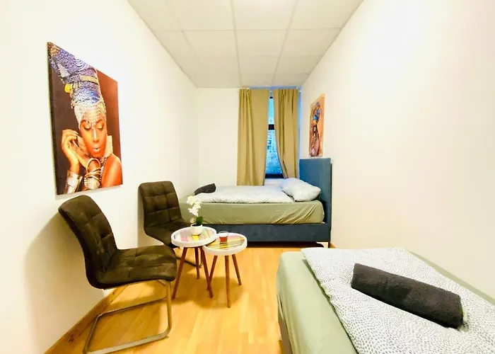 Homestay szállás Comfortable In The 23rd District Of Fr3 *