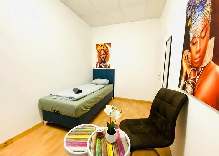 Homestay szállás Comfortable In The 23rd District Of Fr3 Bécs