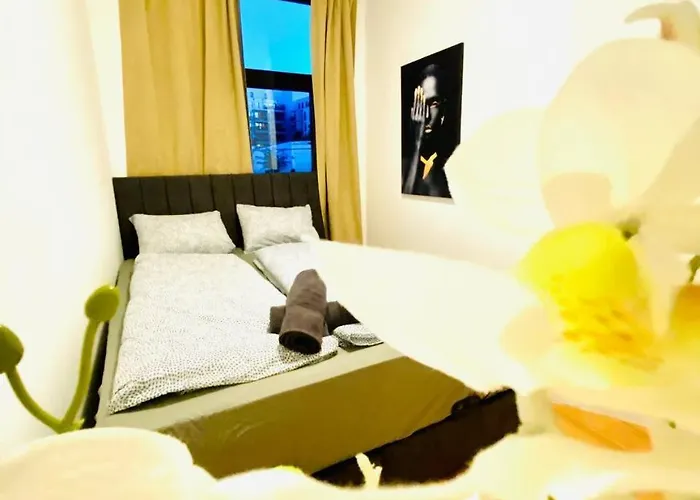 Homestay szállás Comfortable In The 23rd District Of Fr3 Bécs