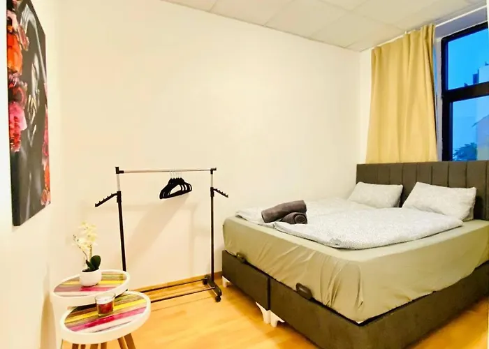 Comfortable In The 23rd District Of Fr3 Bécs