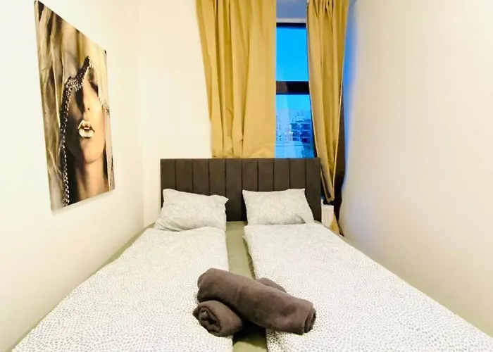 Homestay szállás Comfortable In The 23rd District Of Fr3 Bécs