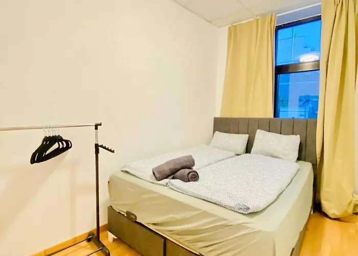 Comfortable In The 23rd District Of Fr3 * Bécs