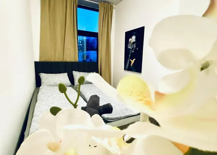 Homestay szállás Comfortable In The 23rd District Of Fr3 Bécs