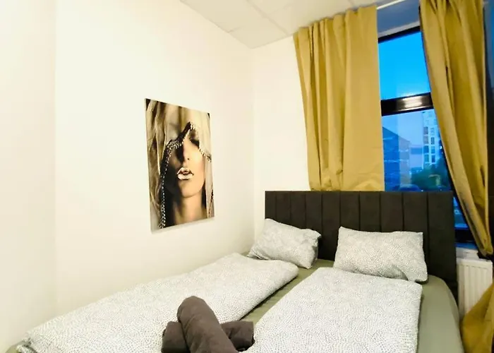 Comfortable In The 23rd District Of Fr3 Bécs