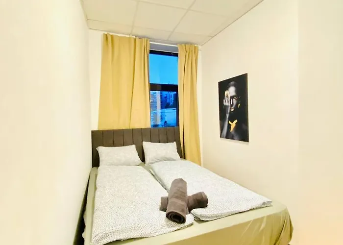 Comfortable In The 23rd District Of Fr3 * Bécs