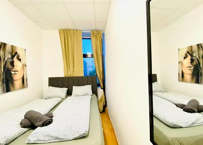 Comfortable In The 23rd District Of Fr3 * Bécs
