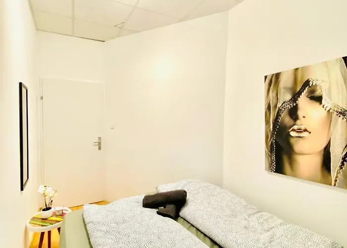 Comfortable In The 23rd District Of Fr3 Homestay szállás *